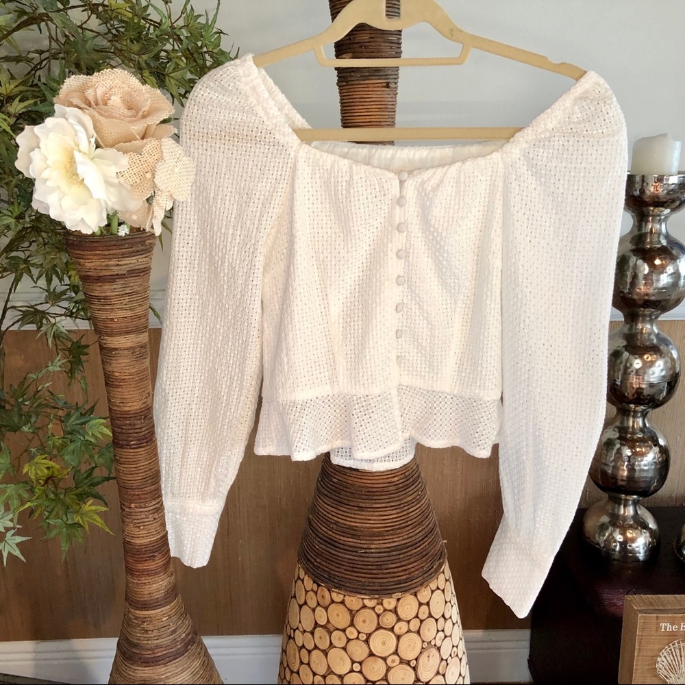 Embroidered Blouse